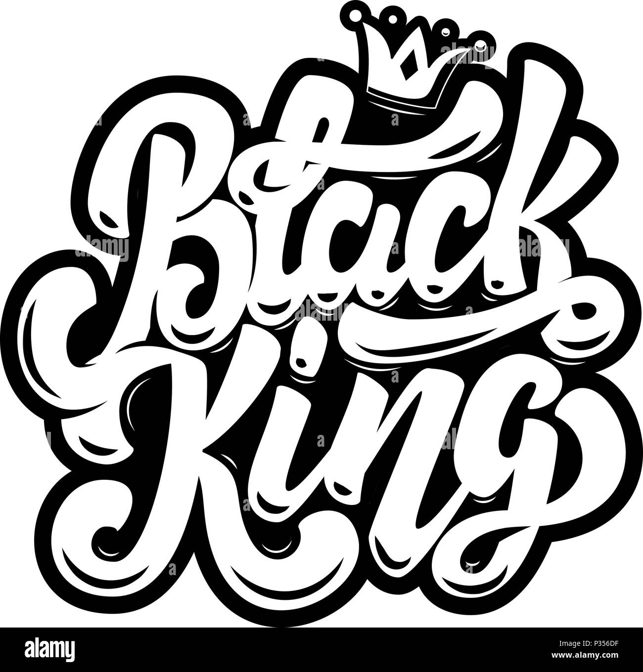 Rey Negro Frase De Letras Sobre Fondo Blanco Elemento De Diseno Para Cartel Tarjeta De Impresion Imagen Vector De Stock Alamy Rey Negro Frase De Letras Sobre Fondo Blanco Elemento De Diseno Para Cartel Tarjeta De Impresion Imagen Vector De Stock Alamy