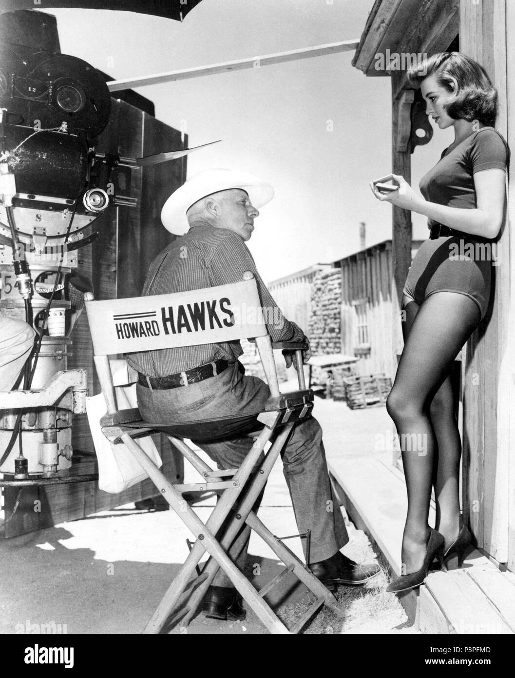 Howard hawks film fotografías e imágenes de alta resolución - Alamy