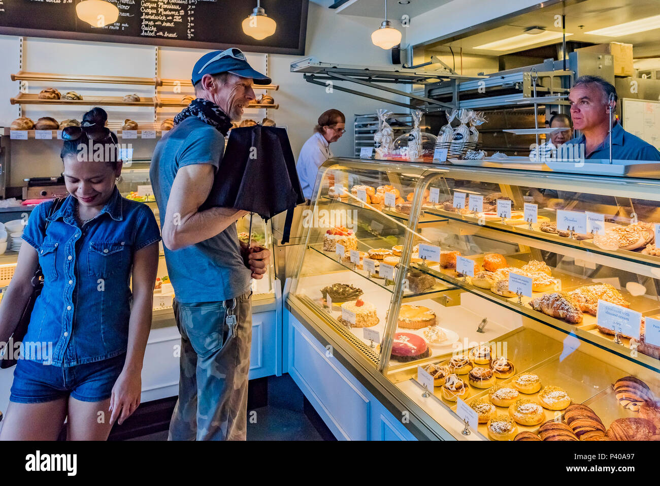 French bakery fotografías e imágenes de alta resolución Alamy