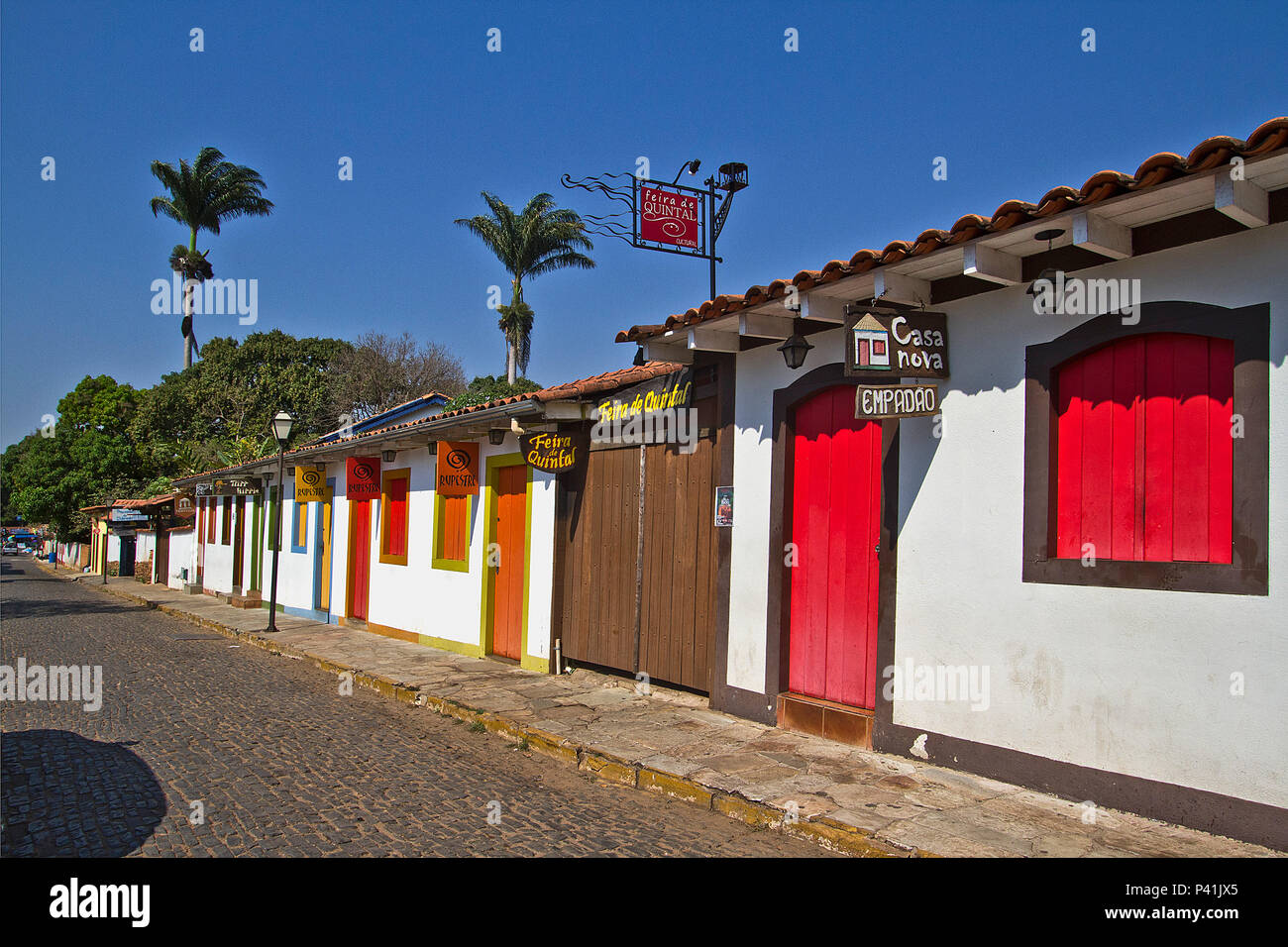 Pirenópolis Goiás fonte: c8.alamy.com Fonte: c8.alamy.com
