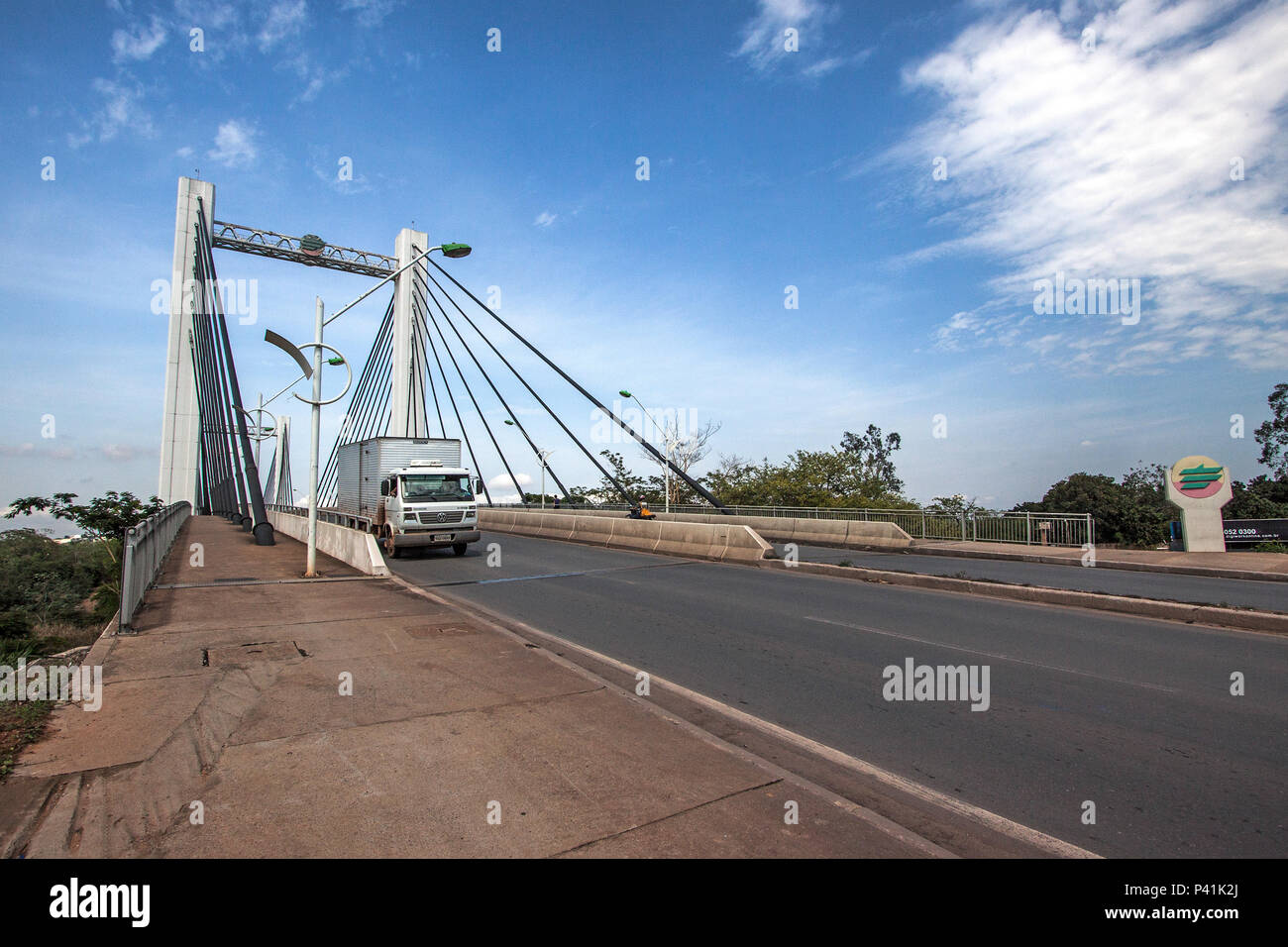 Cuiaba Mt Ponte Sergio Motta Ponte Estaiada De Cuiaba Ponte Sobre O Rio Rio Varzea Grande Cuiaba Cuiaba Cuiaba Mato Grosso Centro Oeste De Brasil Fotografia De Stock Alamy