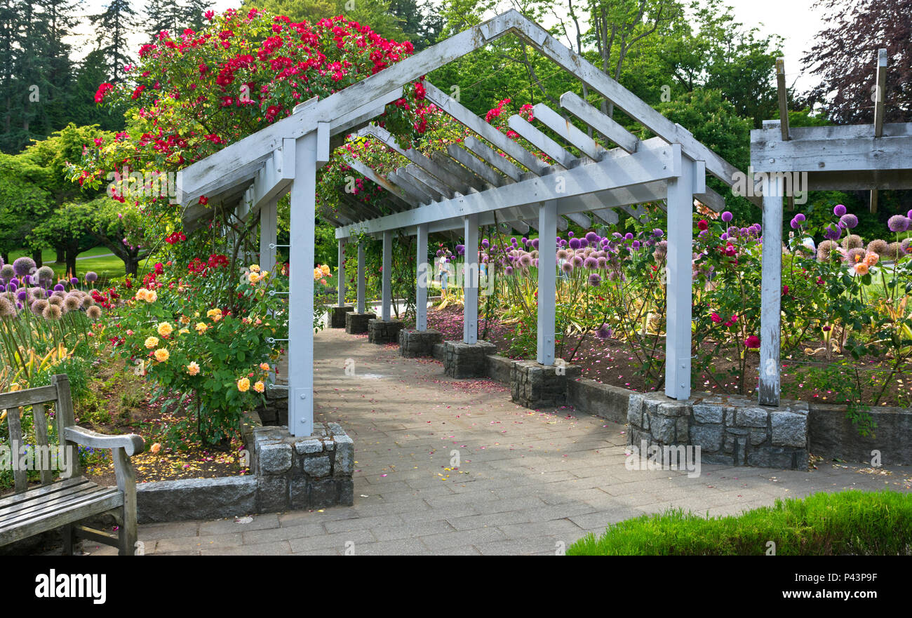 Hermosos jardines de flores fotografías e imágenes de alta resolución -  Alamy