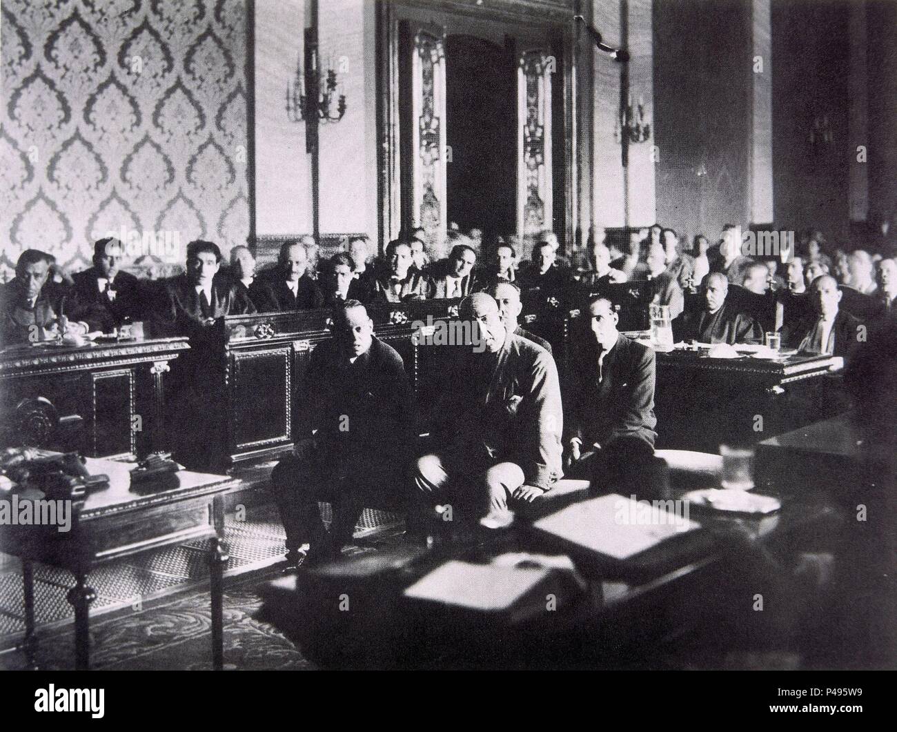 Sanjurjo general fotografías e imágenes de alta resolución Alamy