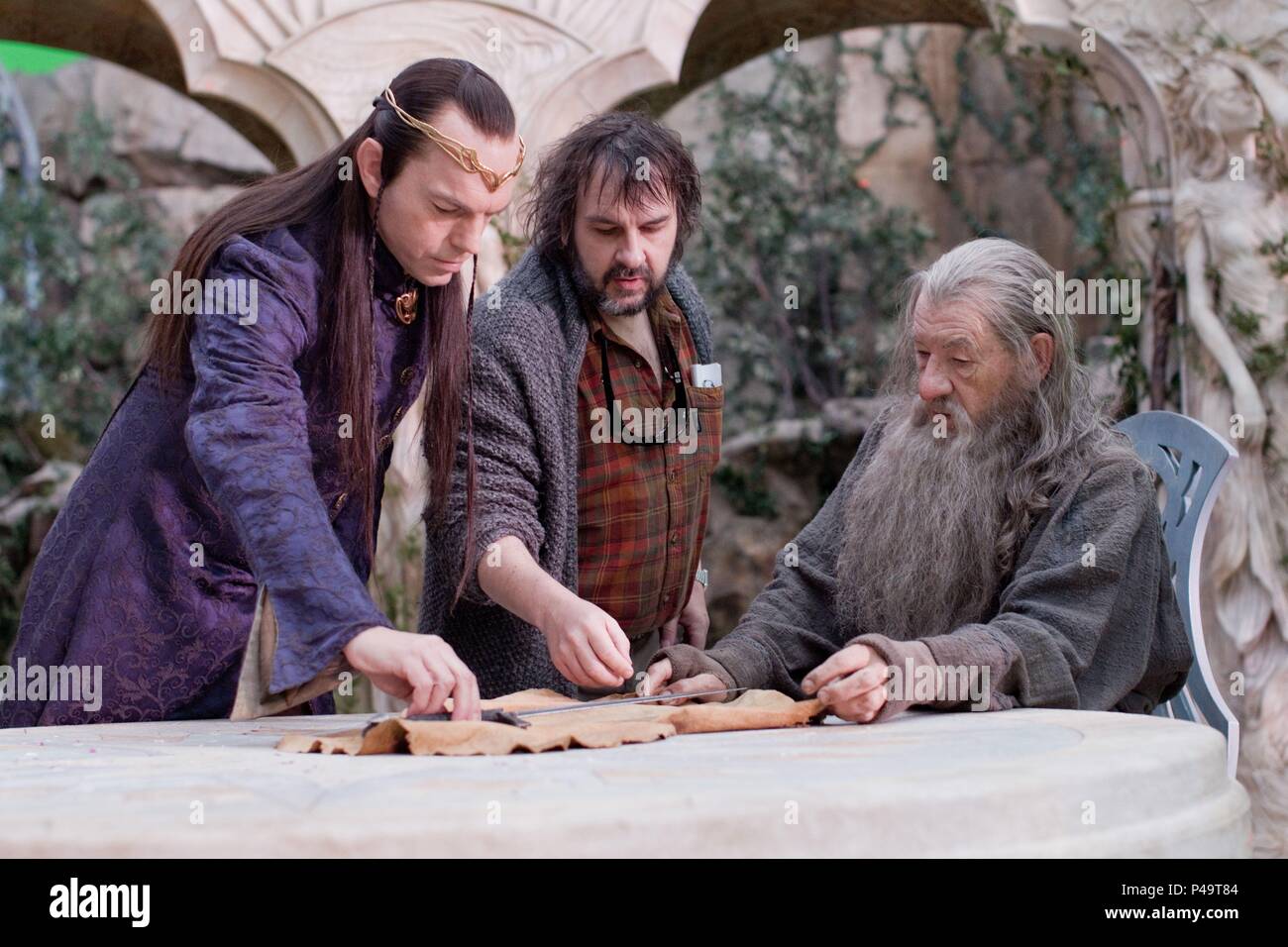 Película El Hobbit: Un Viaje Inesperado, de Peter Jackson