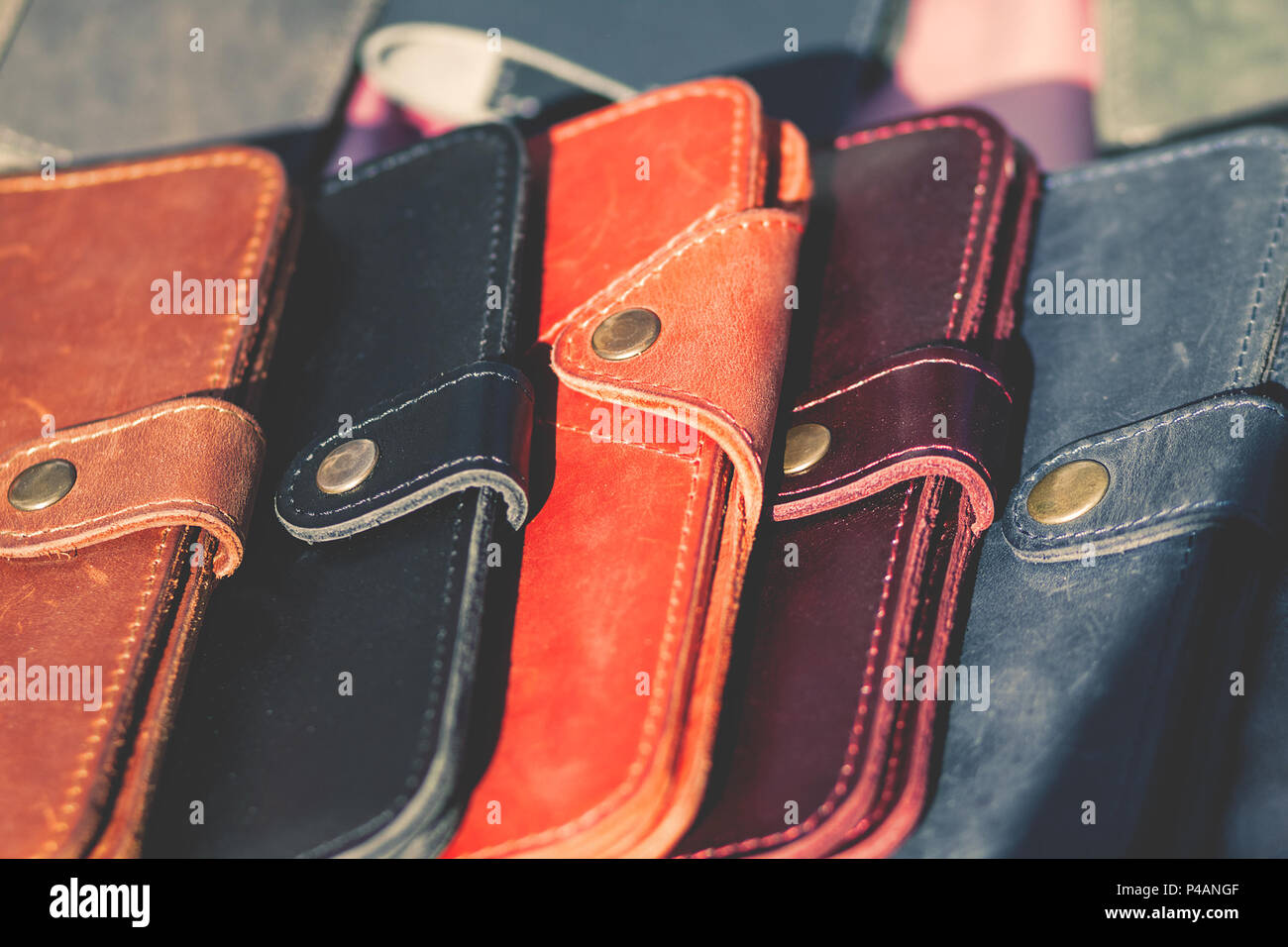 Louis Vuitton bolso hombre jeans chaqueta de cuero Fotografía de stock -  Alamy