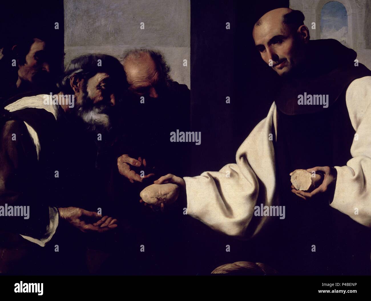 Vizcaya fray martin fotografías e imágenes de alta resolución Alamy