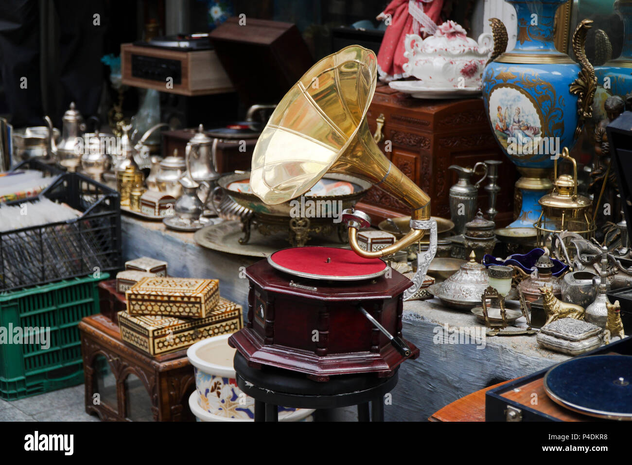 Objetos antiguos fotografías e imágenes de alta resolución Alamy