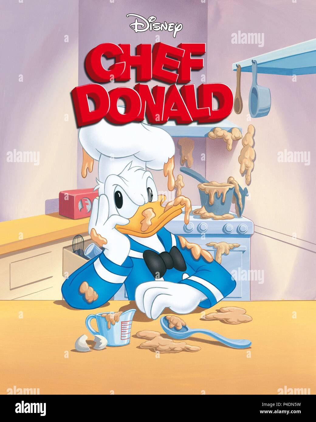 El pato Donald: Problemas de sueño (1941) - Filmaffinity