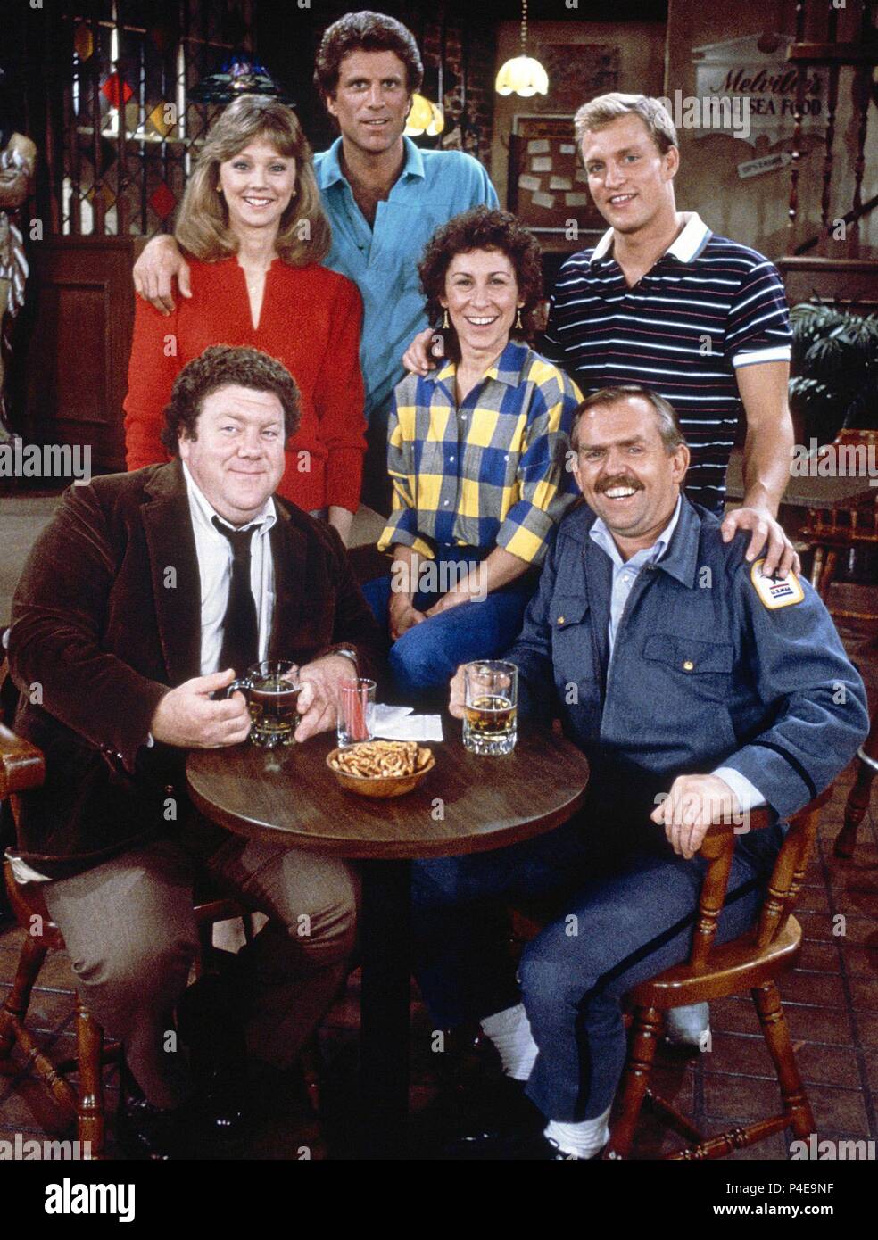 El título de la película original Cheers. Título en inglés Cheers. El