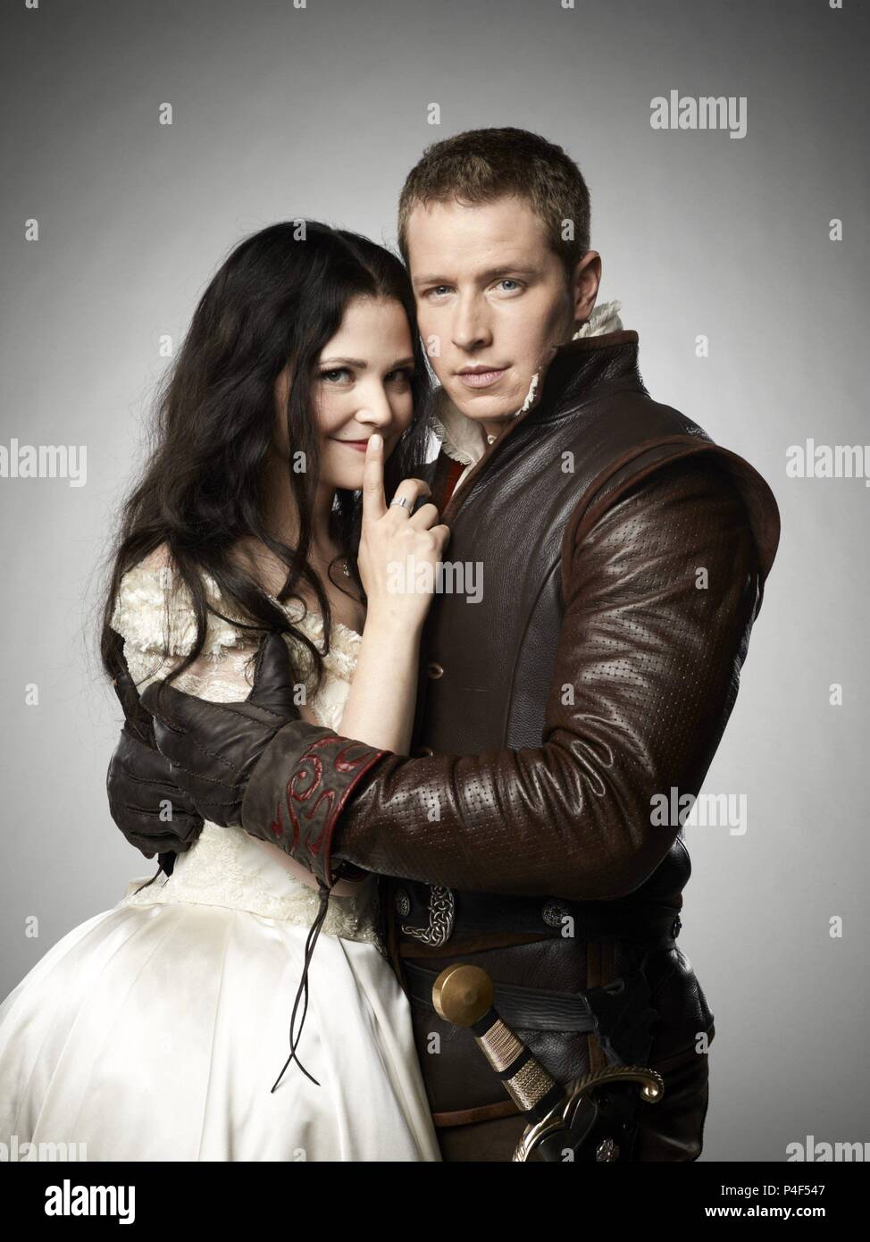 Ginnifer goodwin and josh dallas fotografías e imágenes de alta