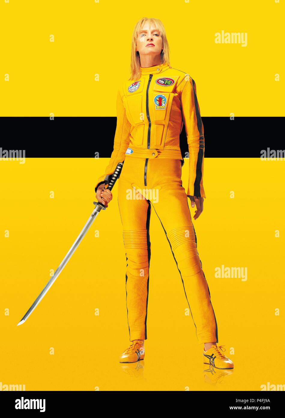 Cuantas Peliculas De Kill Bill Hay Uma thurman kill bill fotografías e imágenes de alta resolución - Alamy