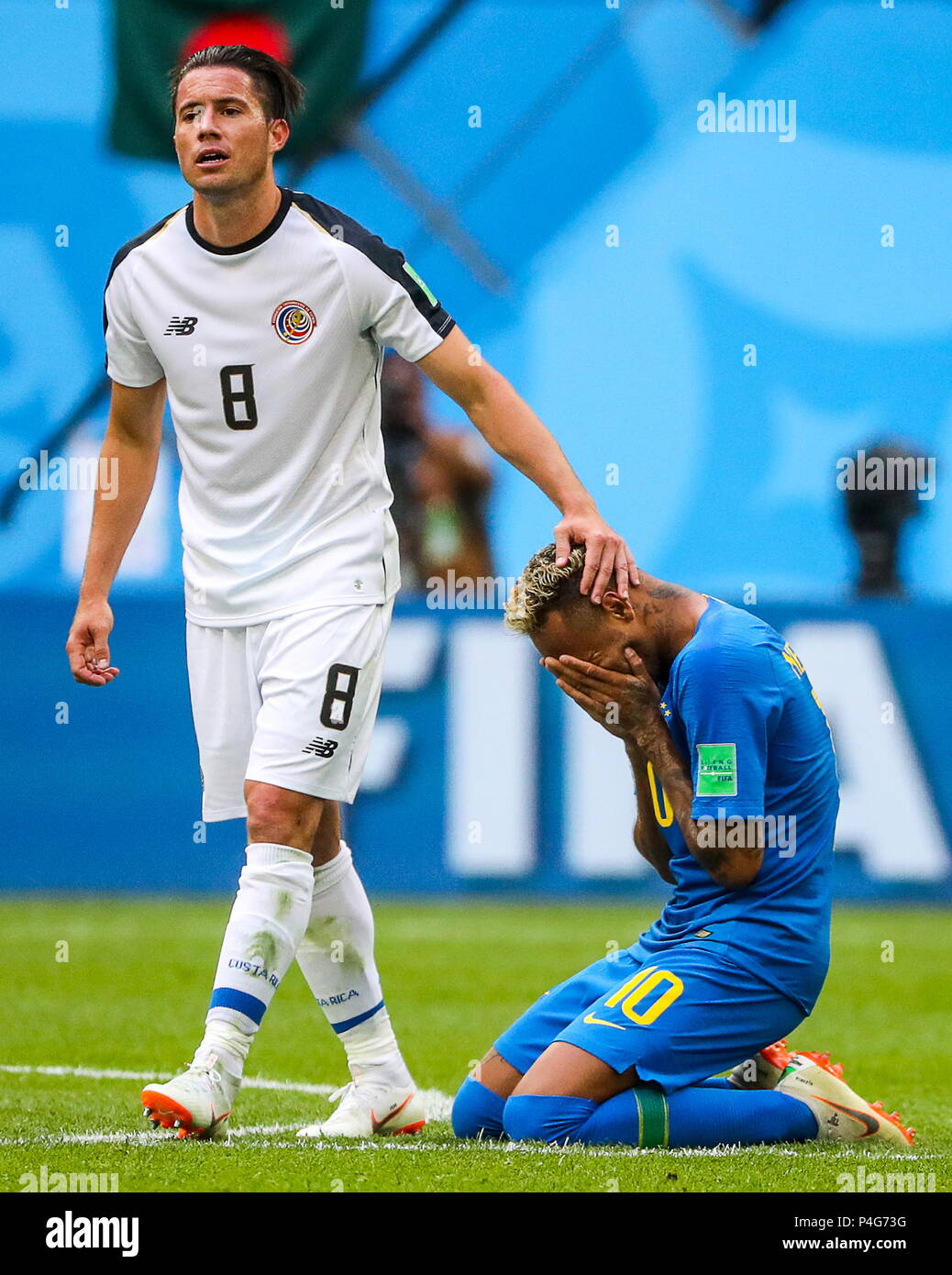 Resultado de imagen para bryan oviedo rusia