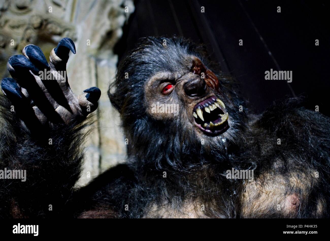 El título de la película original: Lobos de Arga. Título en inglés: juego  de hombres lobo. El director de cine: Juan Martínez Moreno. Año: 2011.  Crédito: Telespan 2000 / Álbum Fotografía de stock - Alamy