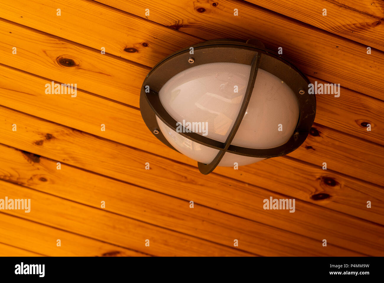 Techo Suspendido Madera - Idea Sala De Estar