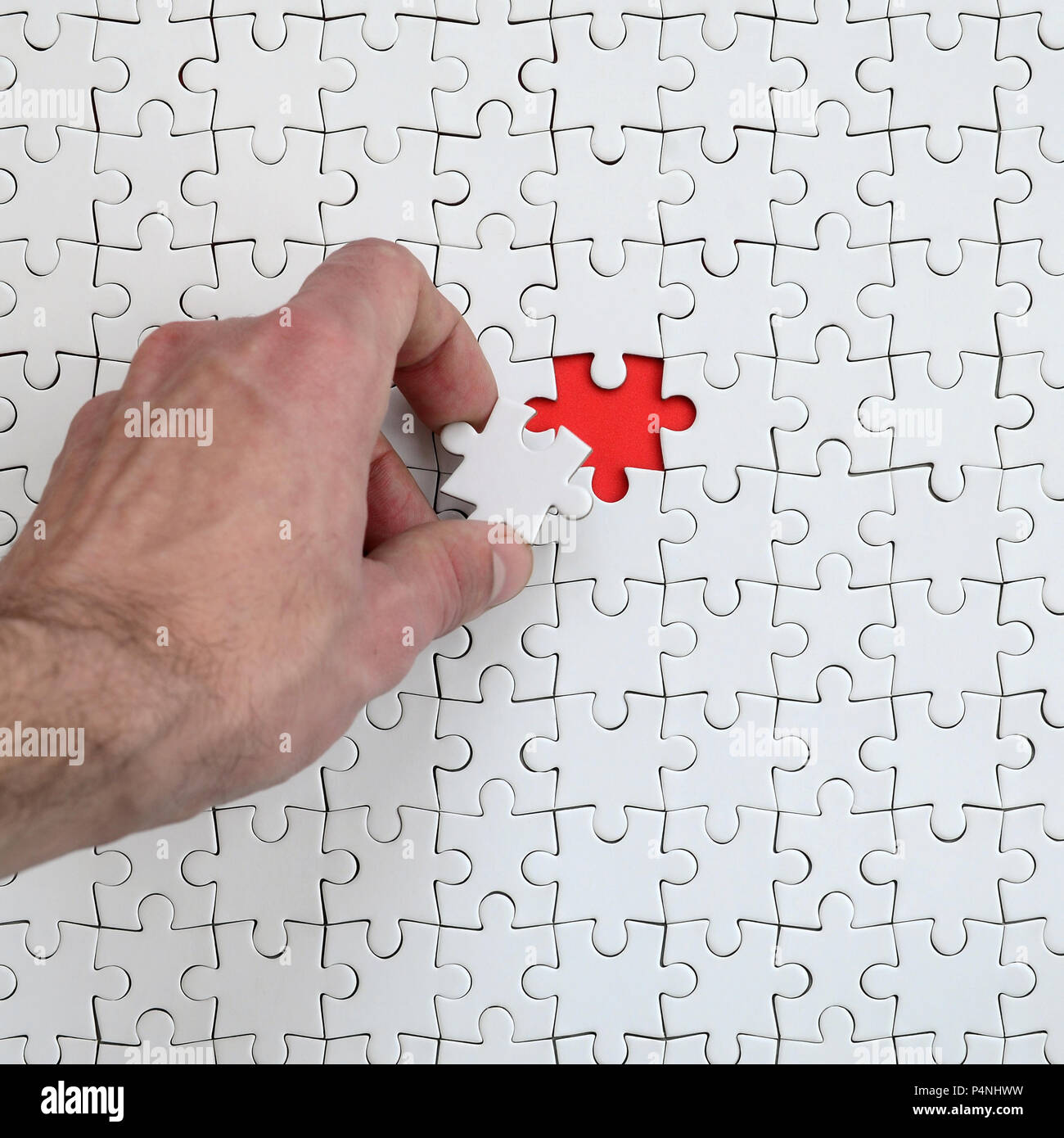 armado de rompecabezas