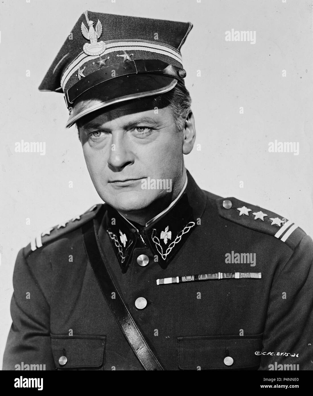 El título de la película original YO Y EL CORONEL. Título en inglés