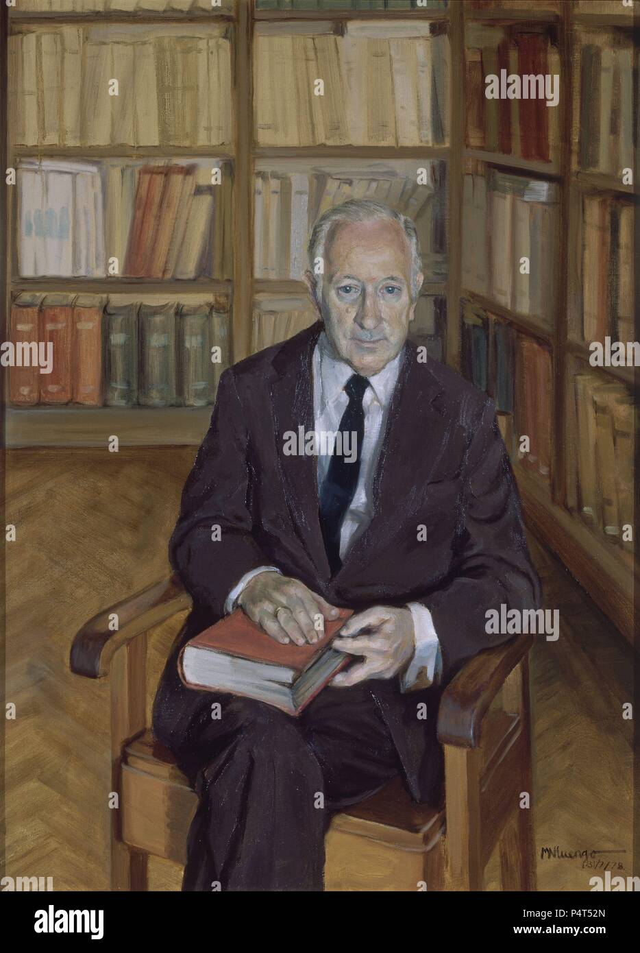 Jose Alvarez Saenz De Buruaga Fotografias E Imagenes De Alta Resolucion Alamy