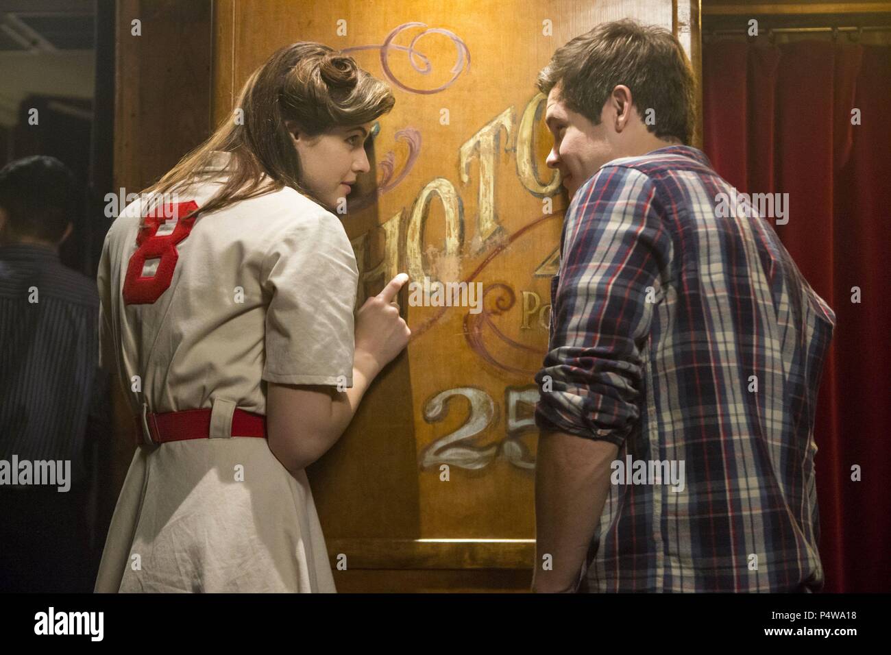 El título original de la película Cuando nos conocimos. Título en