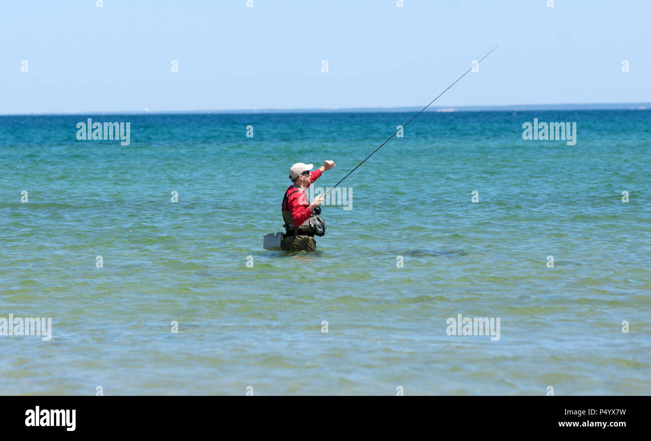 Pesca surfcasting fotografías e imágenes de alta resolución - Alamy