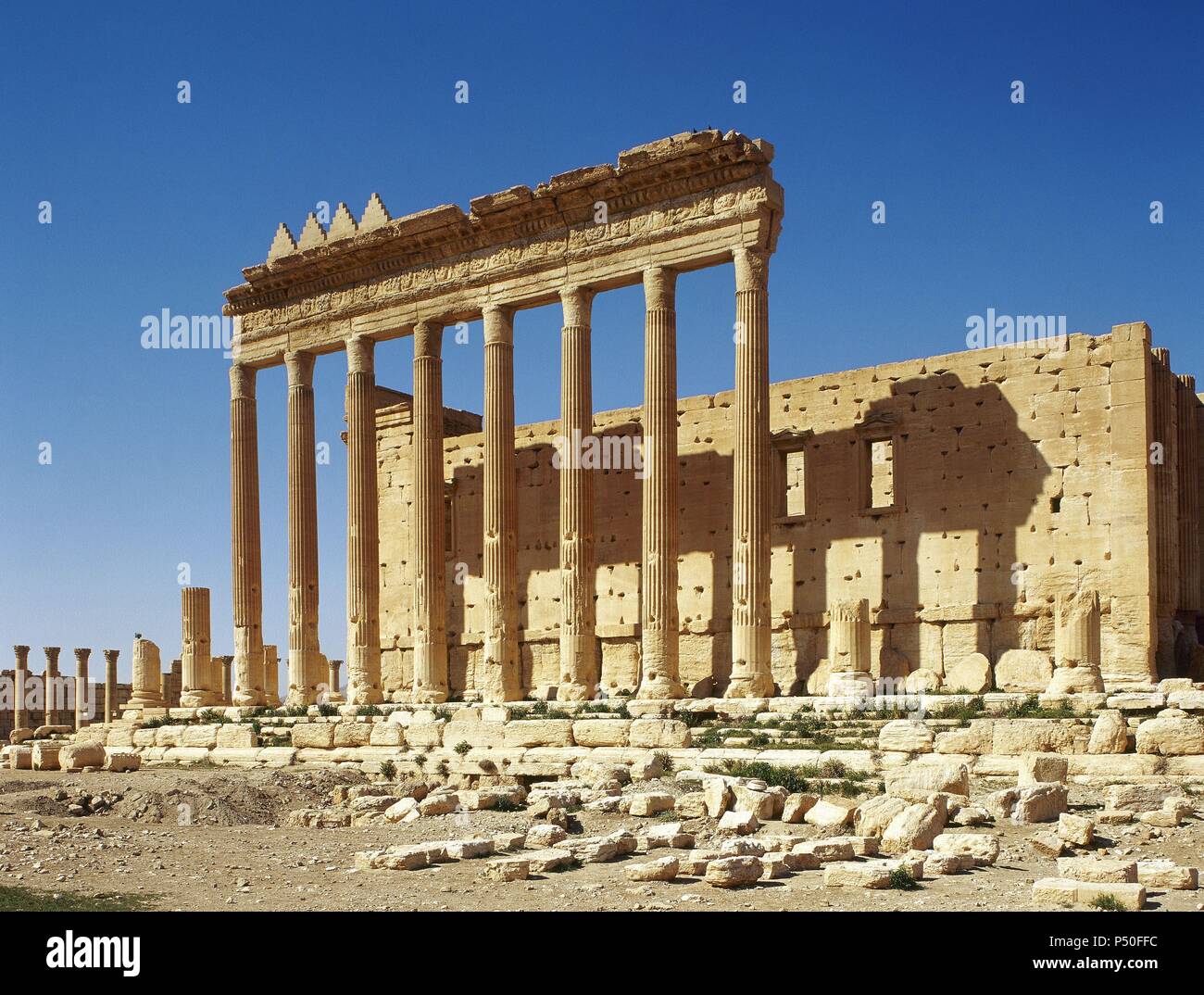 Baal dios fotografías e imágenes de alta resolución Alamy