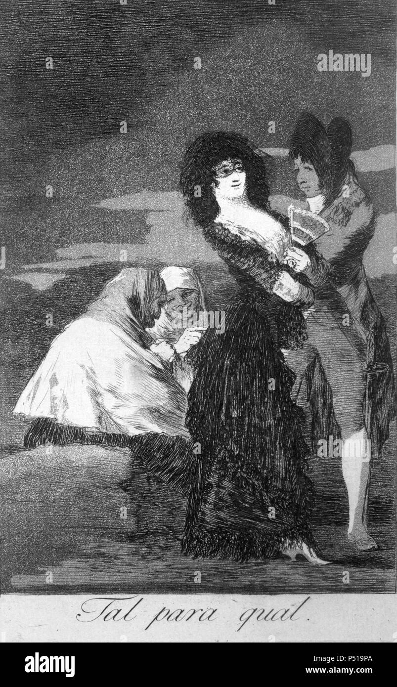 Francisco De Goya Y Lucientes Fuendetodos 1746 Burdeos 1828