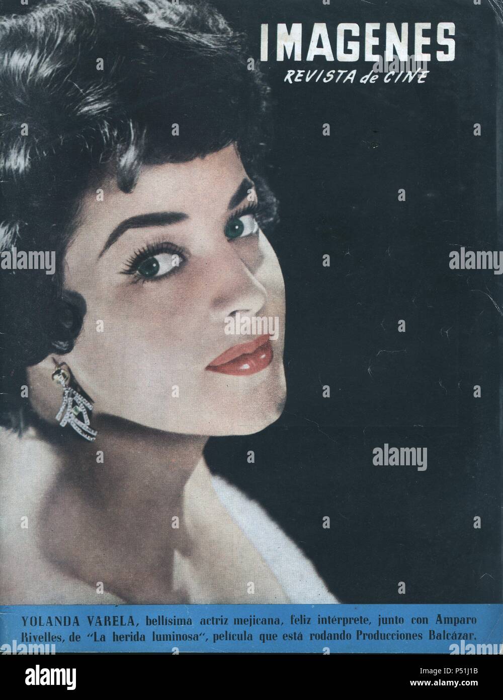 Yolanda varela fotografías e imágenes de alta resolución Alamy