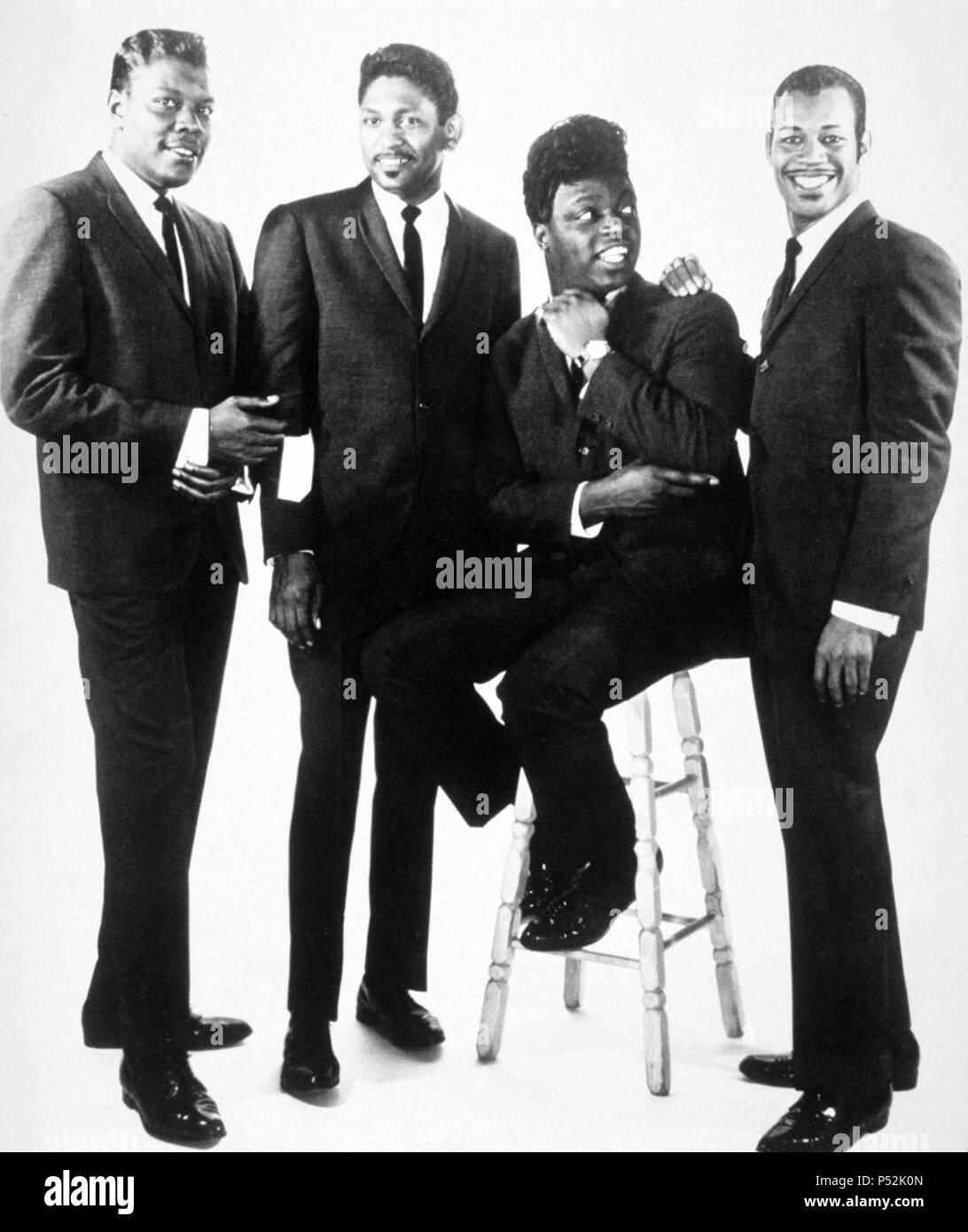 Los Coasters American rhythm and blues/rock and roll grupo vocal que