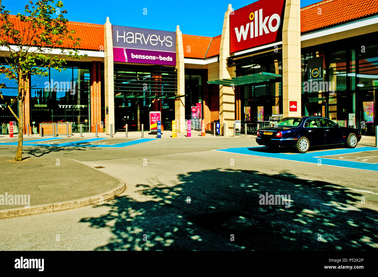 Clifton moor retail park fotografías e imágenes de alta resolución Alamy