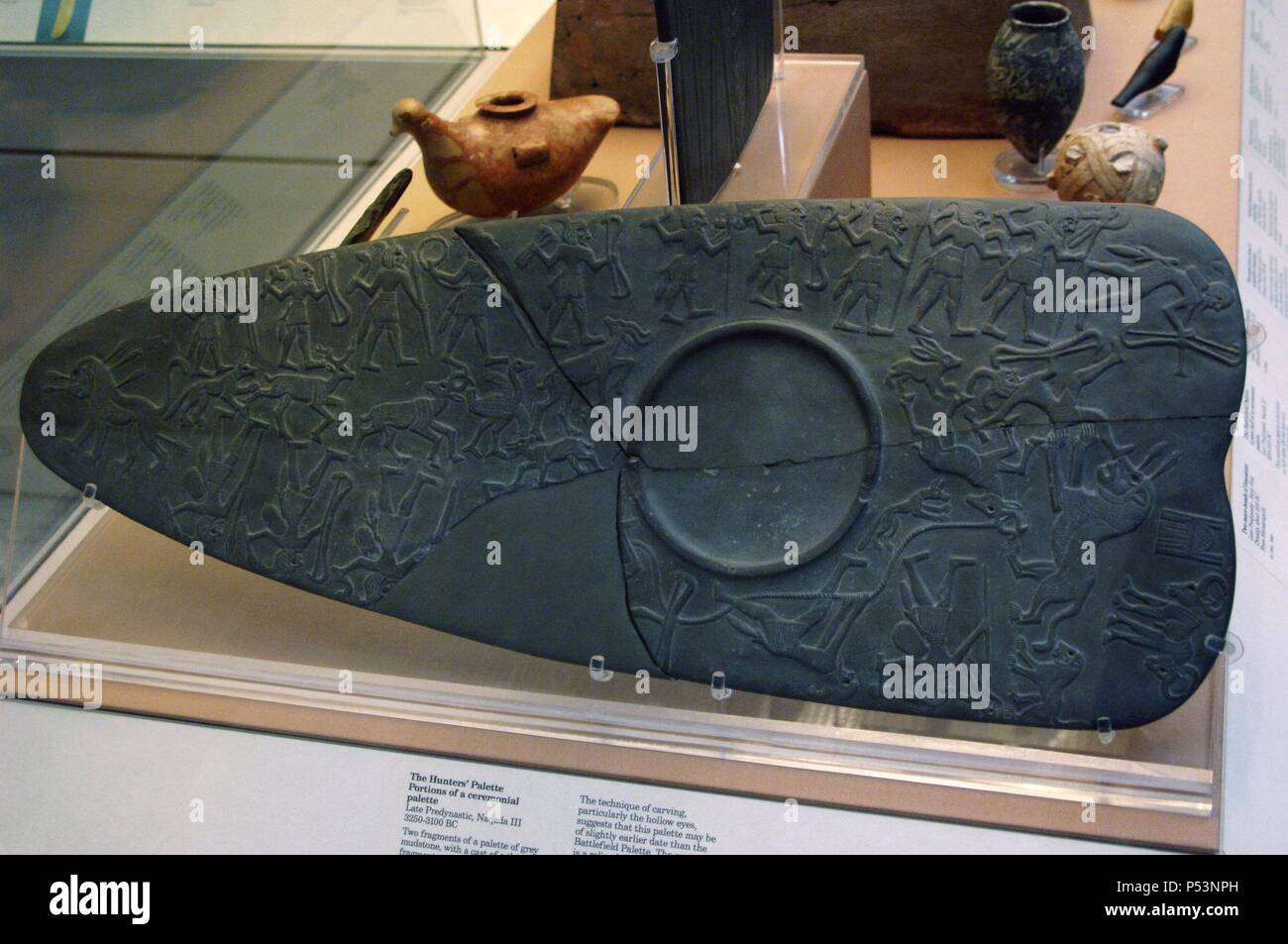 Paleta de cazadores fotografías e imágenes de alta resolución Alamy