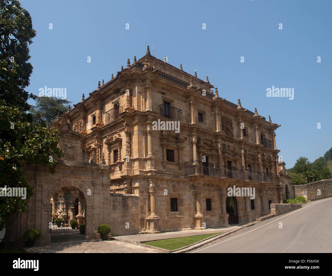 Comarca del pas miera fotografías e imágenes de alta resolución Alamy