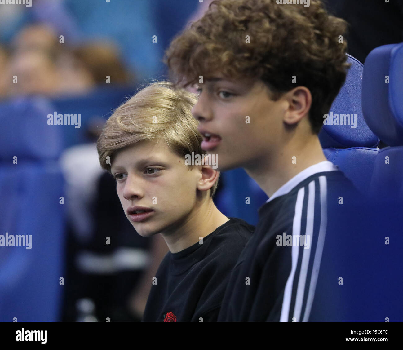 Bobby jack brazier and freddie brazier fotografías e imágenes de alta