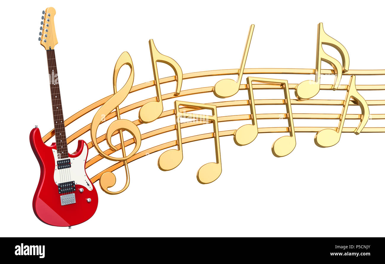 Featured image of post Notas Musicales Imagenes Guitarra Son las 7 primeras letras del abecedario entre par ntesis como se pronuncian como puedes observar las notas musicales siguen un orden l gico