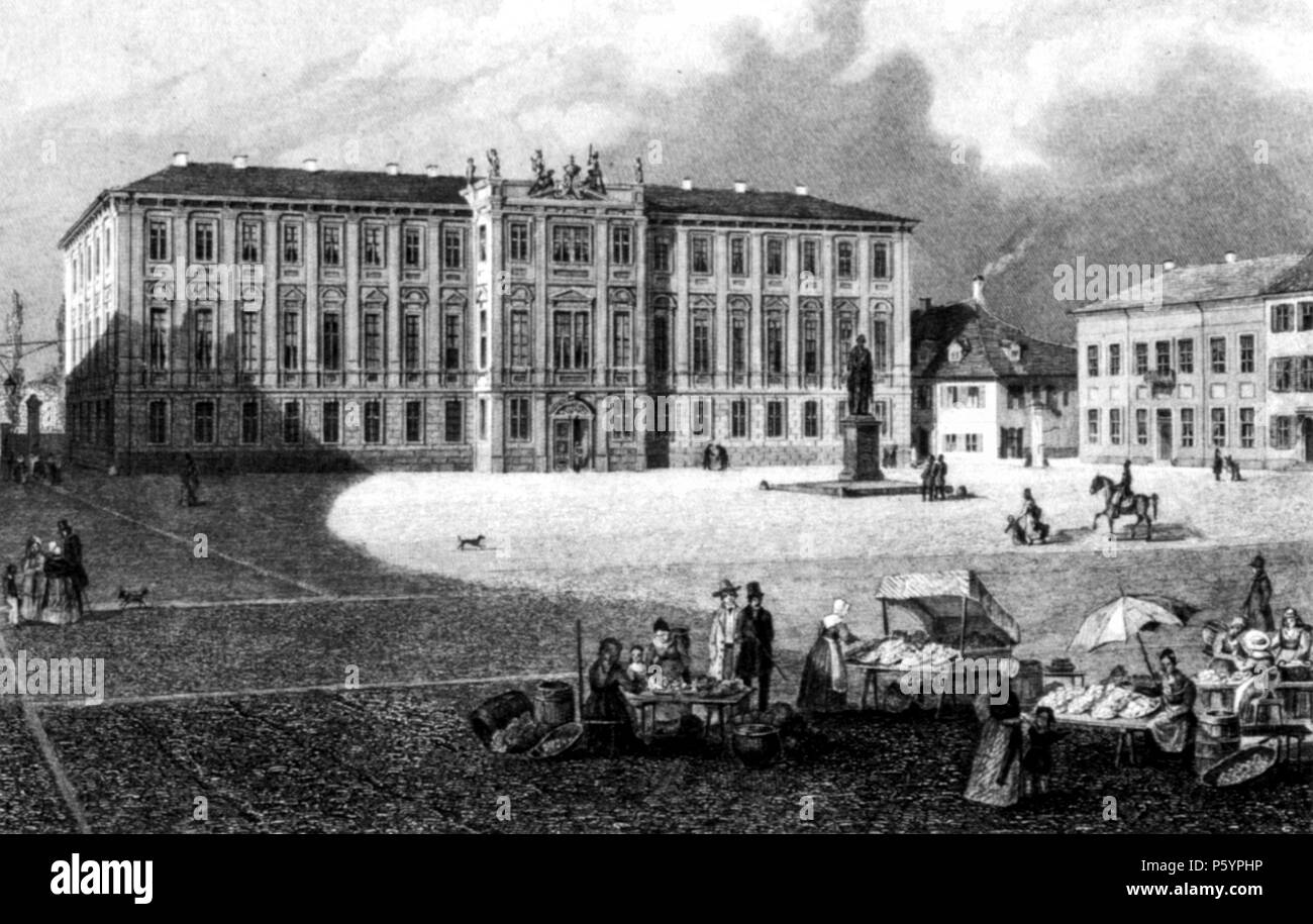 Schloss ammerland fotografías e imágenes de alta resolución Alamy