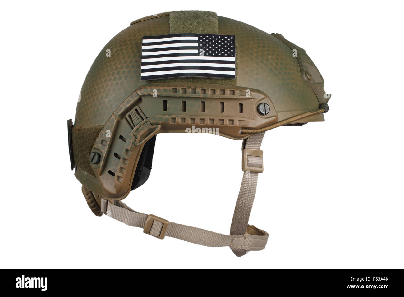 Us army kevlar combat helmet fotografías e imágenes de alta resolución -  Alamy
