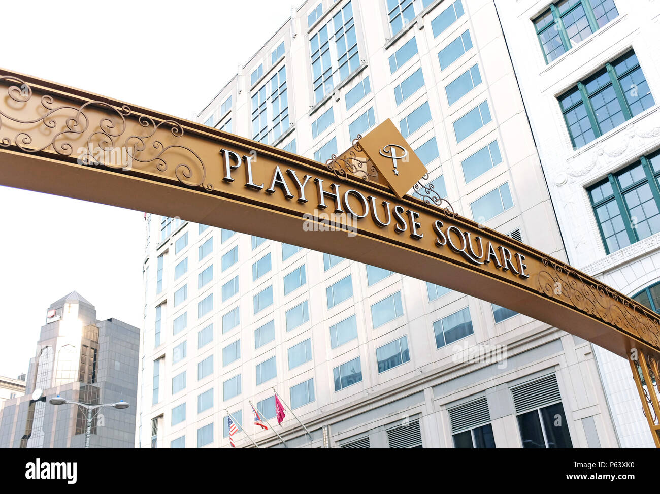 Logo de playhouse square fotografías e imágenes de alta resolución Alamy