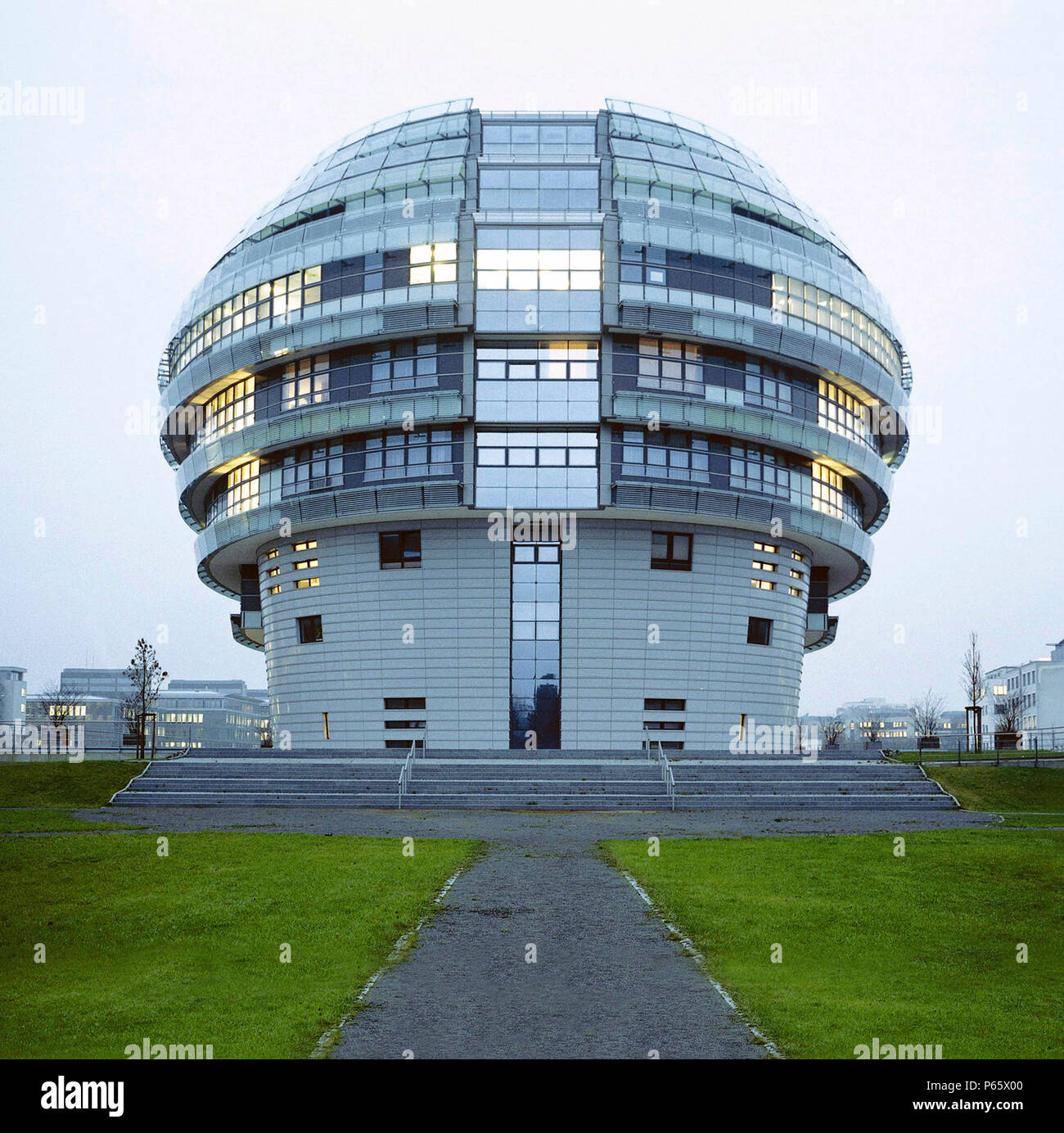 Instituto Internacional de neurociencias, Neidersachsen, Hannover, Alemania. Foto de stock