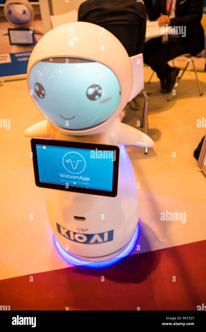 Robot de nieve (emocionales y compañero droide) desde Csjbot company