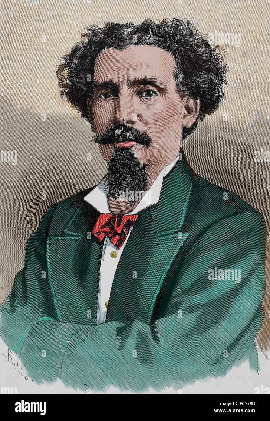 Francisco Linares Alcántara (18251878). Militar y político venezolano