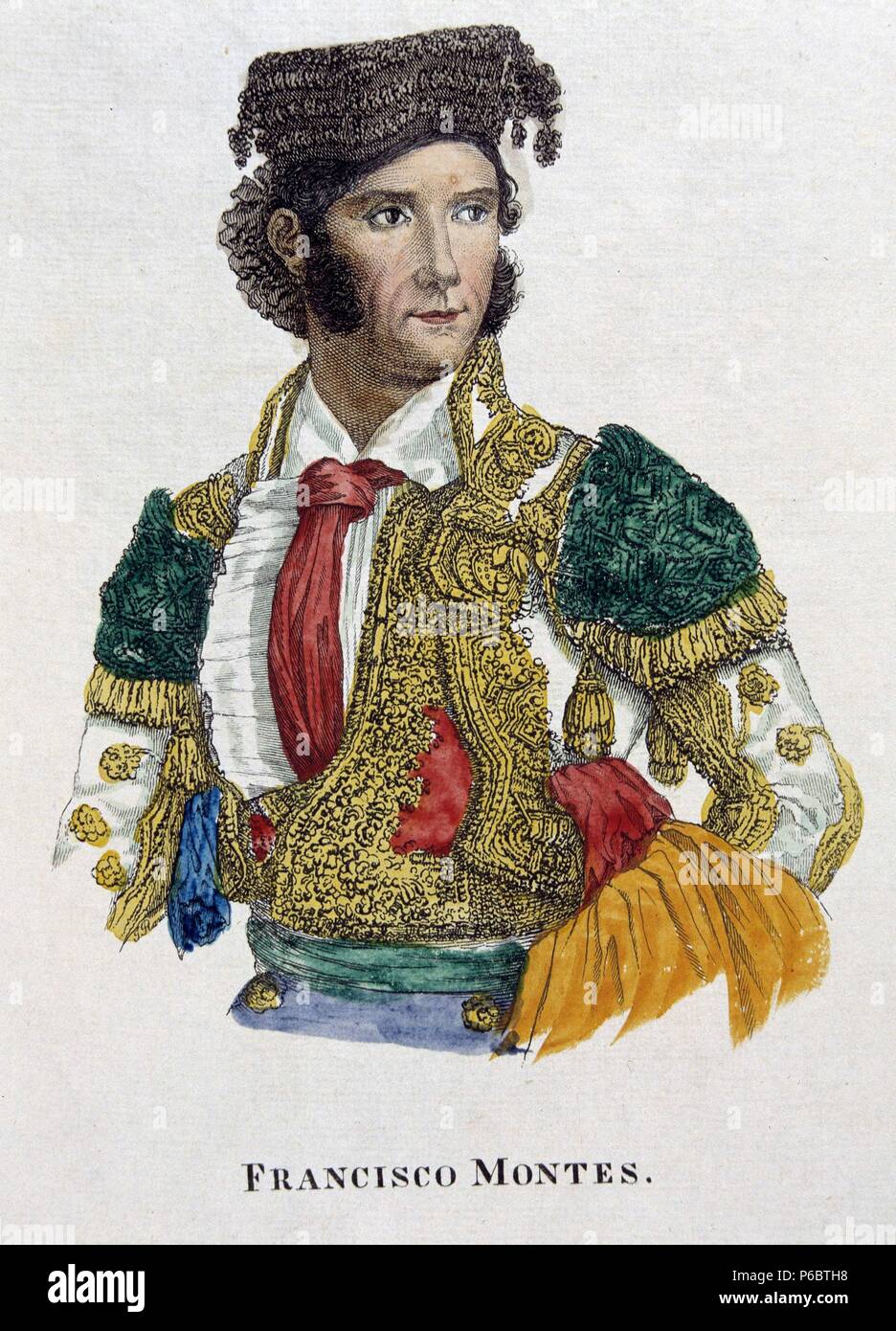 Francisco montes fotografías e imágenes de alta resolución Alamy