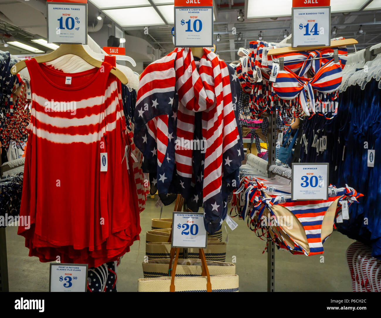 Ropa de verano de tem tica patri tica para el 4 de julio de