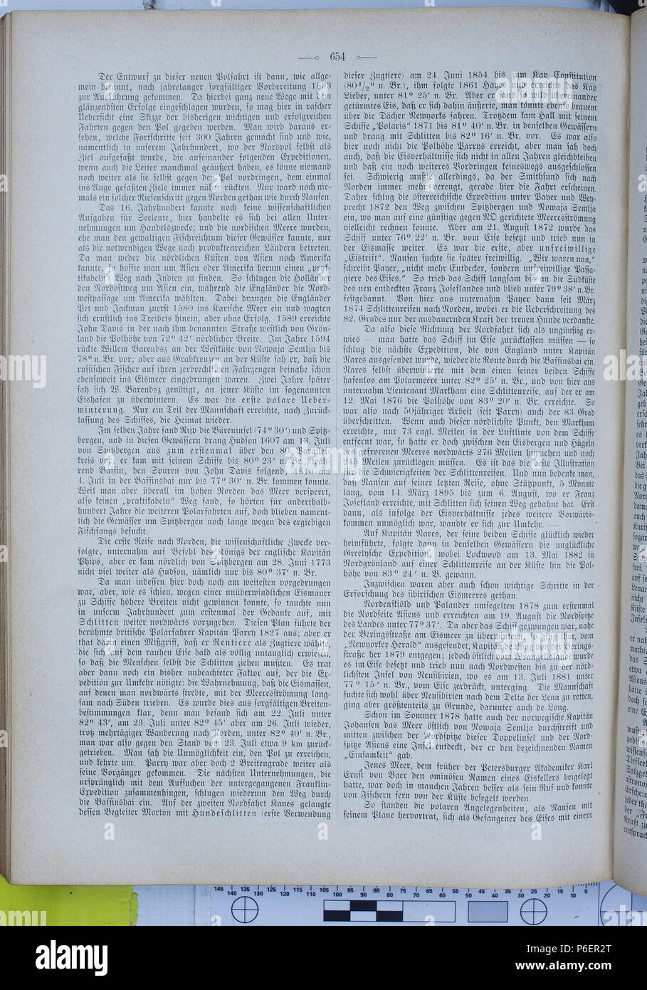 . Die Gartenlaube. Expresión error: La palabra no reconocida 'Die'. Bildunterschrift: keine Deutsch English: Sin título . N/A 26 Die Gartenlaube (1896) 6.54 Foto de stock