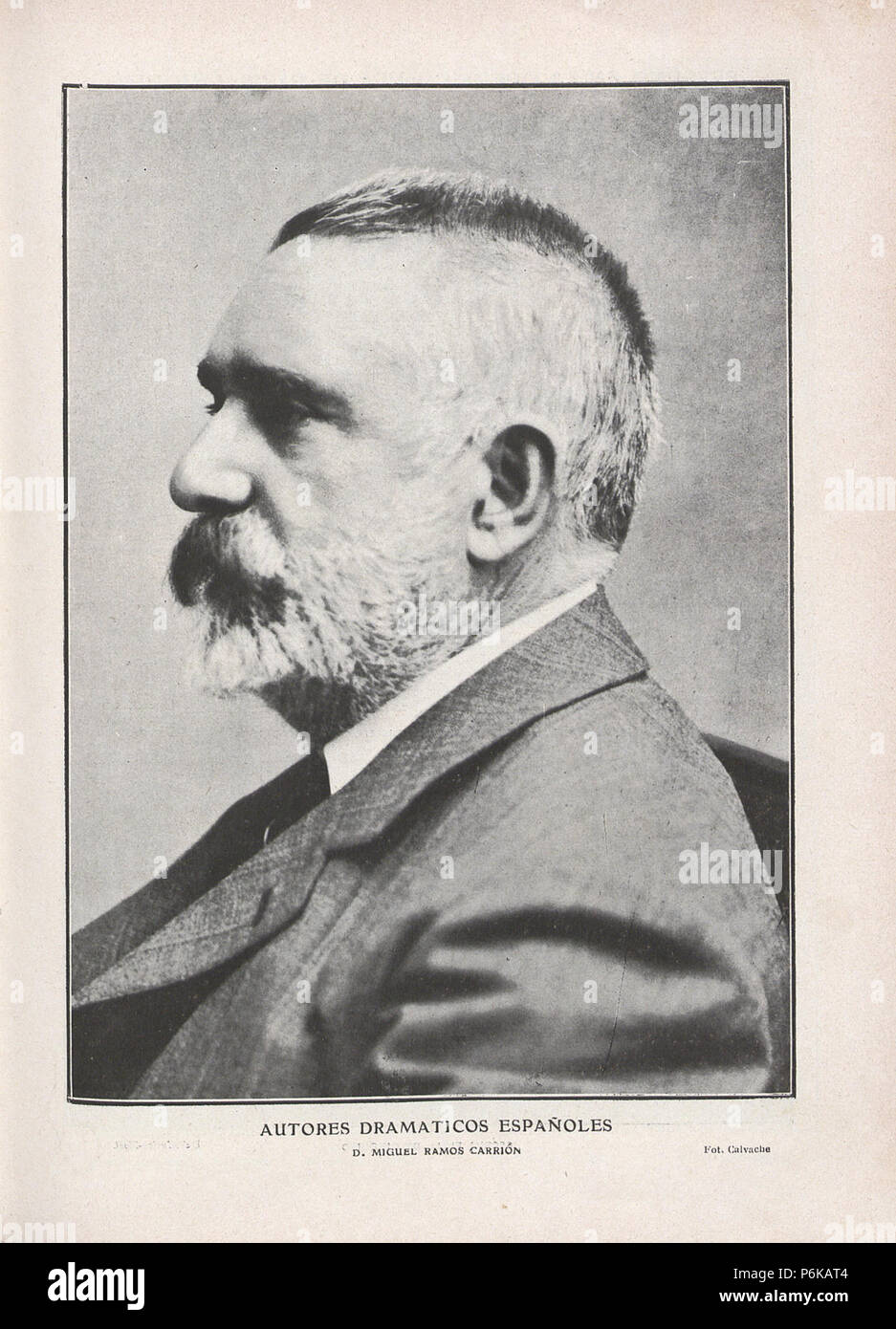 Miguel Ramos Carrion Fotos e Imágenes de stock Alamy