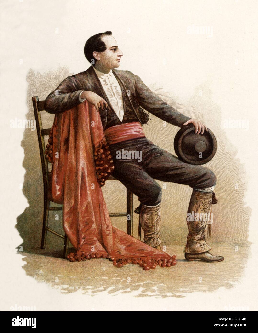 Traje típico sevillano hombre Clearance