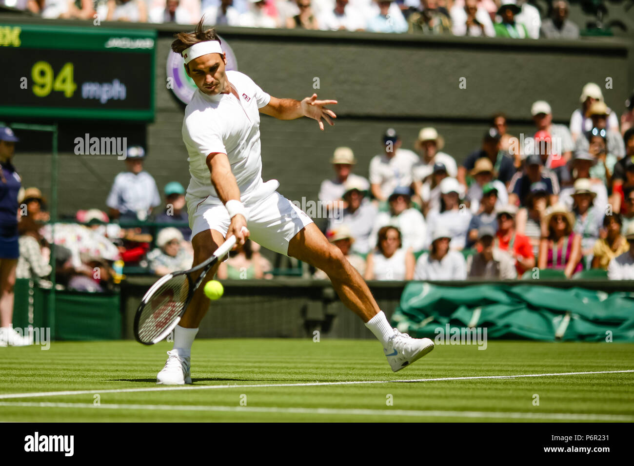 Así vestirá Roger Federer en su regreso al circuito | Puntodebreak