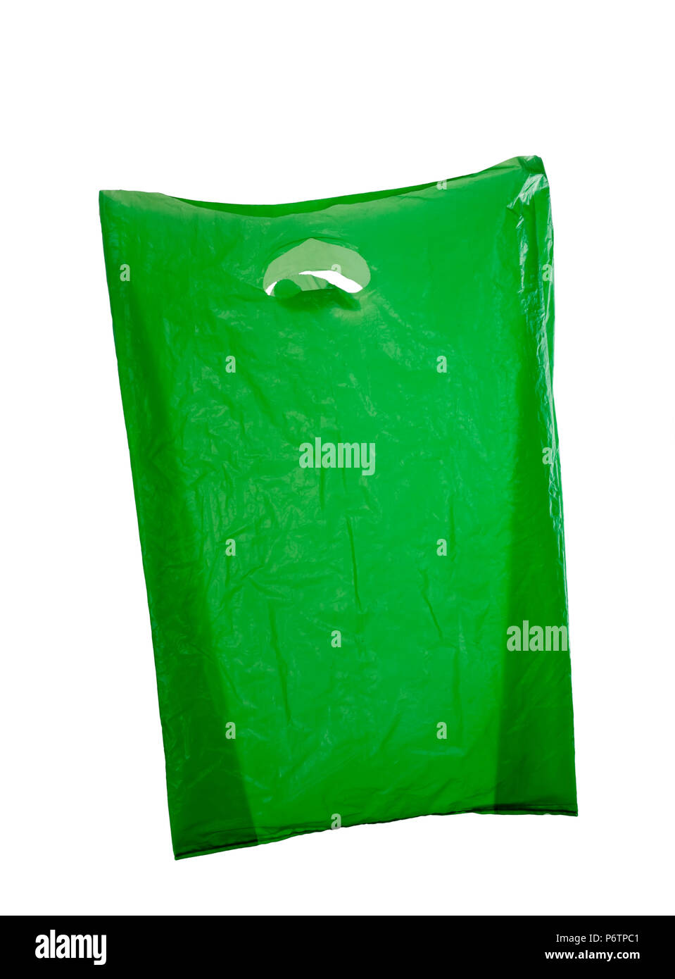 Bolsa de basura verde fotografías e imágenes de alta resolución - Alamy