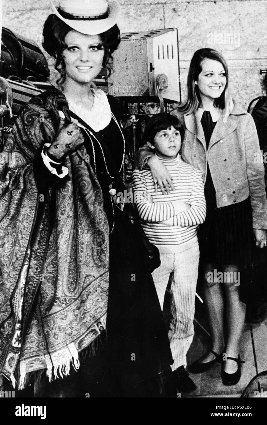 Resultado de imagen para la hija de claudia cardinale