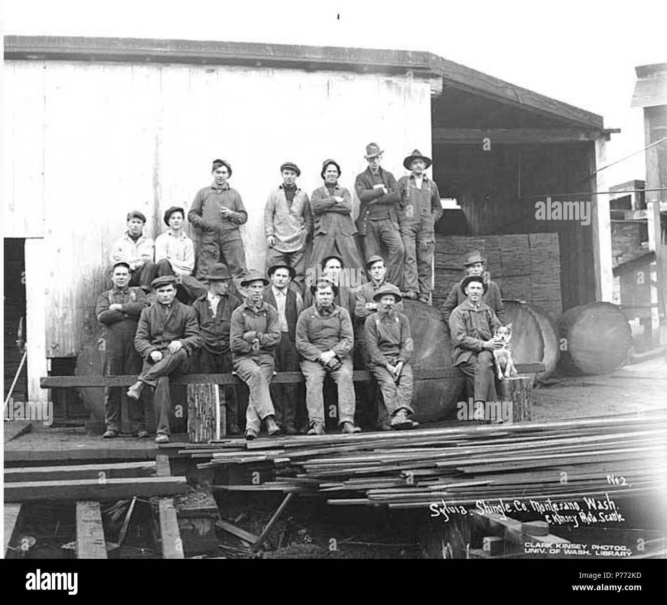 Monte kinsey fotografías e imágenes de alta resolución Alamy