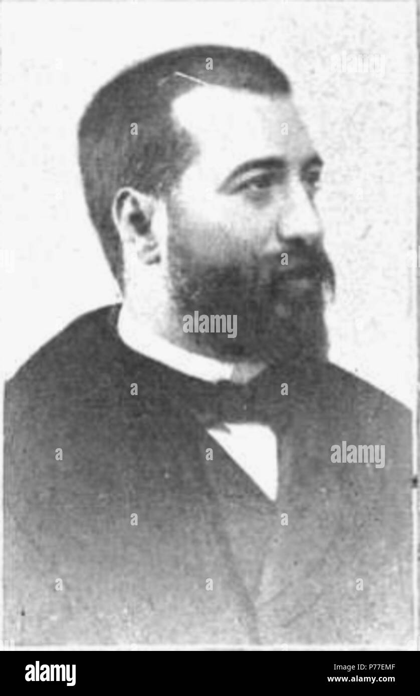 46 Marcelino Menéndez Pelayo 35 Fotografía de stock Alamy