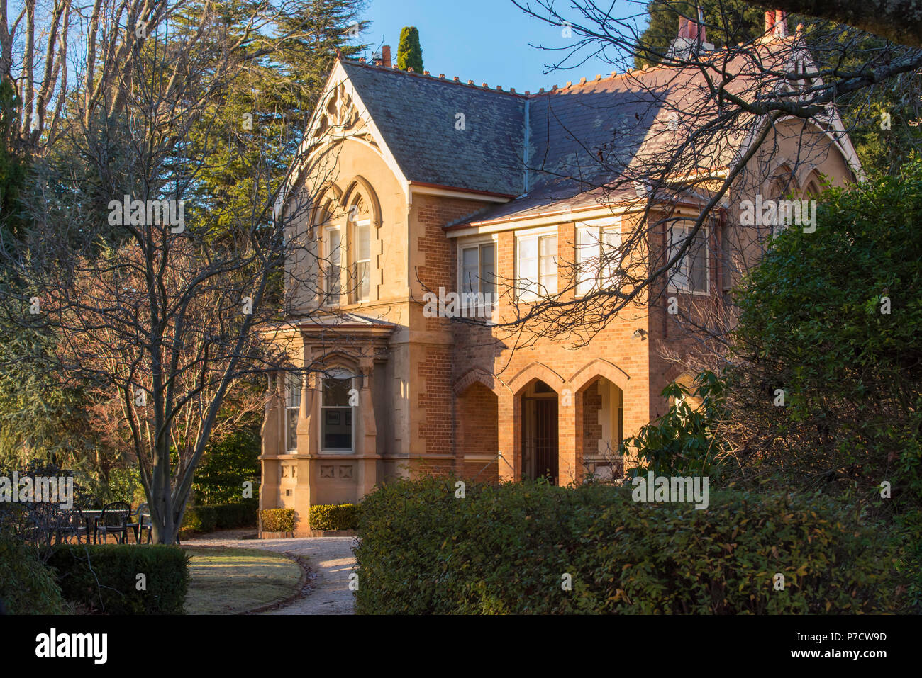 Construido 1880 casa casa histórica fotografías e imágenes de alta  resolución - Alamy