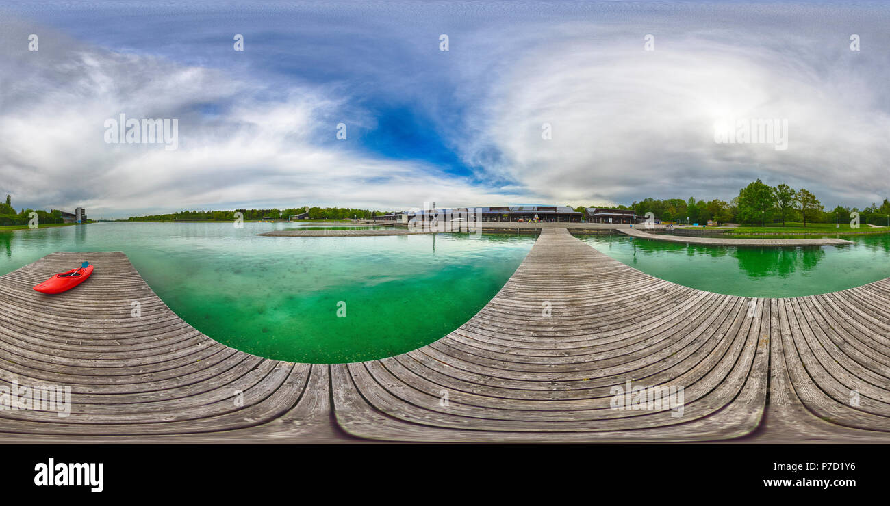 Paisaje natural 360 grados fotografías e imágenes de alta resolución - Alamy